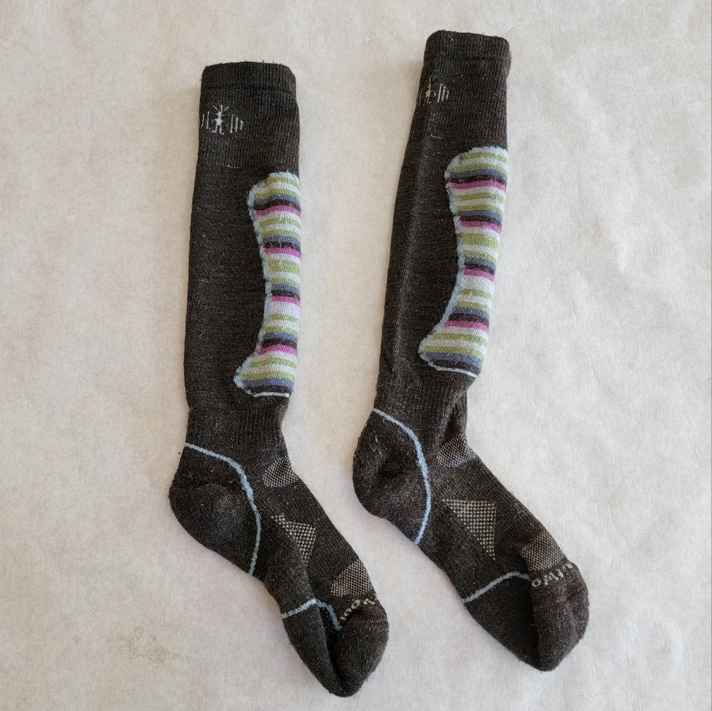 Smartwool Ski Socks - Sz M